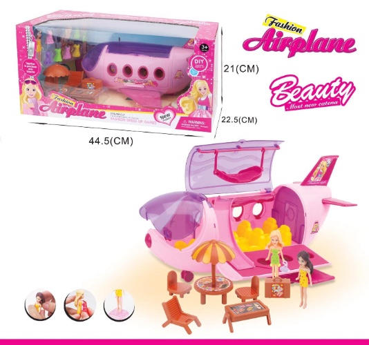 מטוס נפתח לשולחן פיקניק