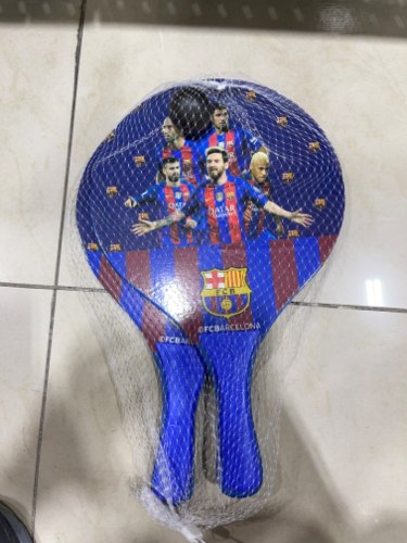 זוג מטקות ברצלונה