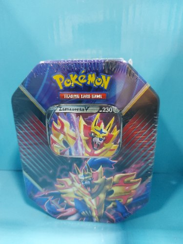 פוקימון קופסאת פח מהדורה מיוחדת