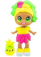 באבל טראבל- אננס ופיינה