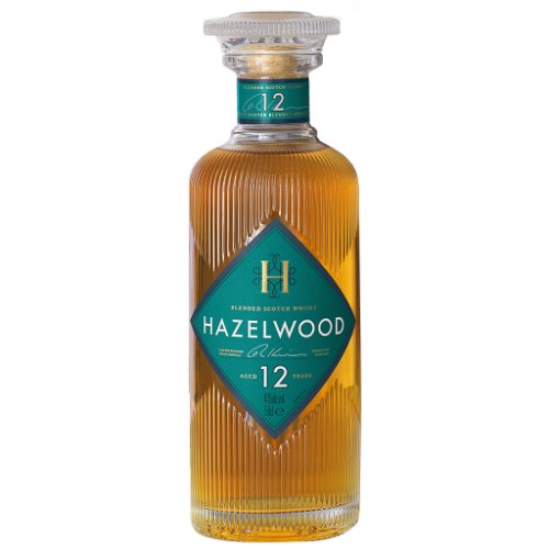הייזלווד 12 שנים 500 מ"ל