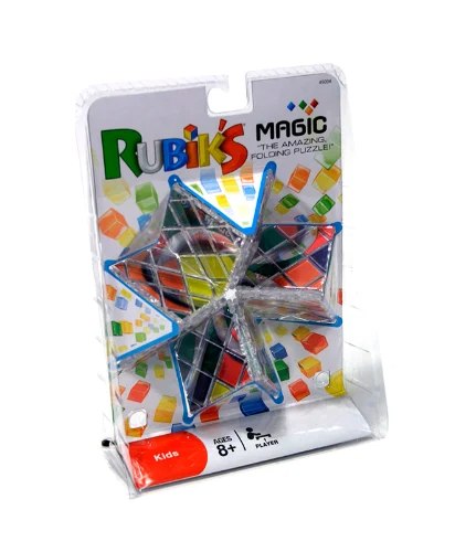 RUBIK'S|רוביקס- קוביית הקסם של רוביקס