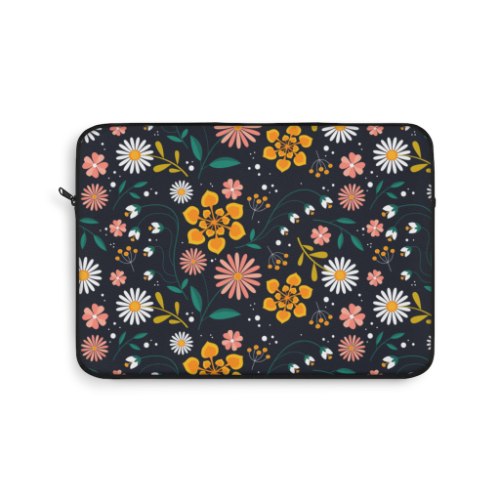 תיק למחשב נייד -starry night