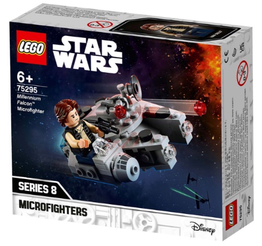 לגו סטאר וורס 75295