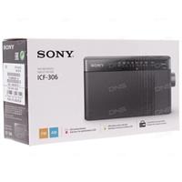 מערכת שמע ניידת Sony ICF-306 סוני