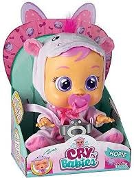 בובת קריי בייבי- הופי