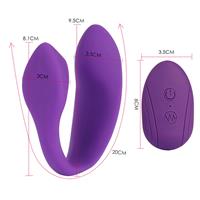 רוקט פוקט - ויברטור ראש כפול