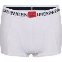 מארז 2 בוקסרים CK שחור לבן