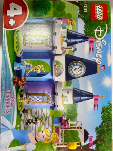 לגו דיסני 43178