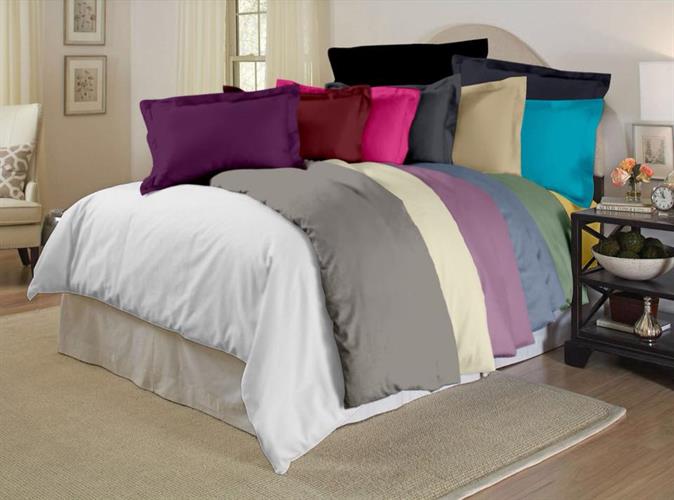 סדינים נעימים 100% כותנה 120/200