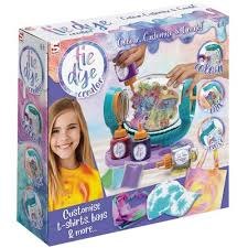 טאי דאי TIE DYE מכשיר לצביעת חולצות