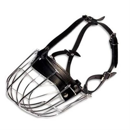 מחסום פה נירוסטה חזק