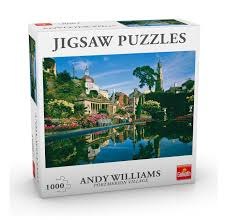 פאזל 1000 חלקים- וילת פורטמריון