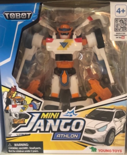 טובוט  mini jango