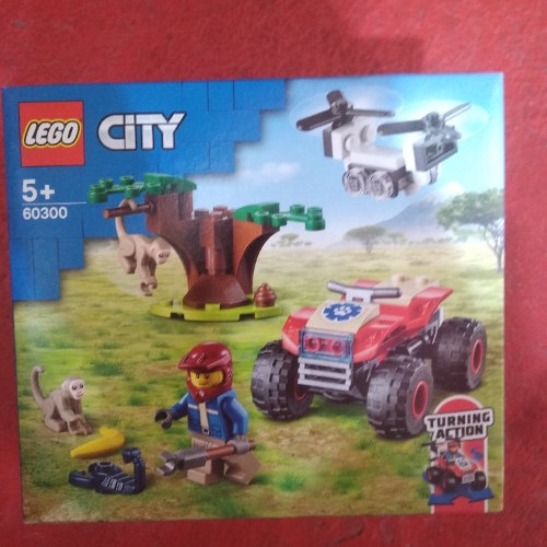 לגו סיטי 60300