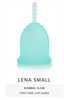 SMALL -אישה שלא עברה לידה  - LENA CUP - גביעונית לנה