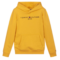 קפוצ'ון TOMMY H חרדל 12M-16Y