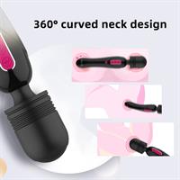 רוקט פוקט - ומגי'ק וונד - דו צדדי