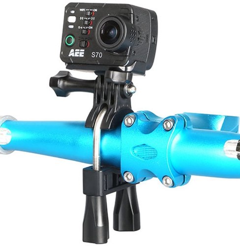 תושבת כידון למצלמות אקסטרים GoPro