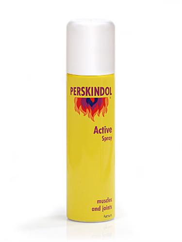 פרסקינדול ספריי פעיל להקלה על כאבי שרירים ופרקים 150 מל