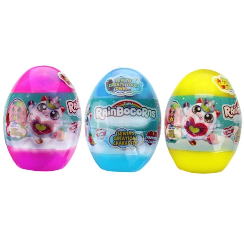 ריינבוקורן- בובה להכנה עצמית