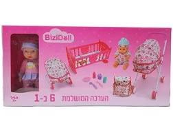 הערכה המושלמת- 6ב-1