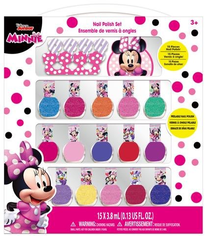 סט 15 לקים מטאלים מיני מאוס