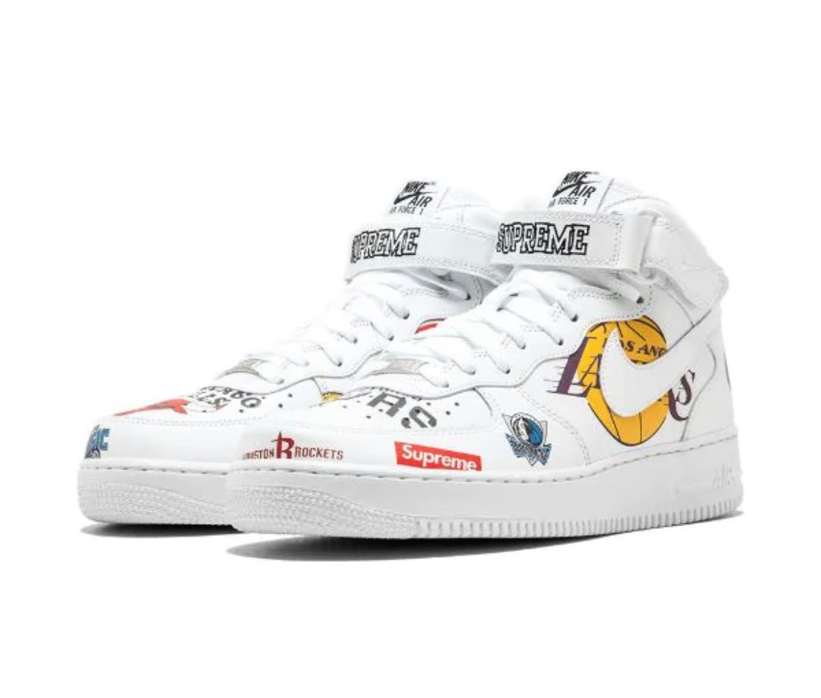 nike air force 1 07 supreme