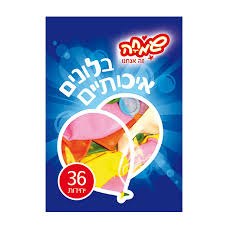 בלונים- 36 י'ח