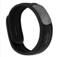 צמיד מגן יתושים למבוגרים+ 2 טבליות, פאראקיטו