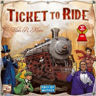 Ticket to ride