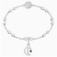 צ'ארם SWAROWSKI  סמל MOON