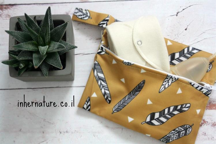 שקיק אפסון לגביעונית ותחתוניות