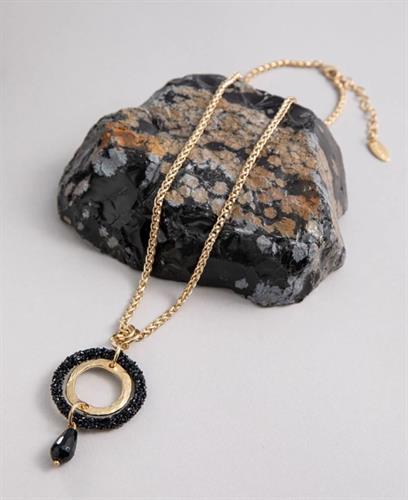 שרשרת DANON - אריאס שחור