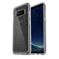 OTTERBOX Symmetry Clear Samsung Galaxy S8 Plus Stardust 77-54665