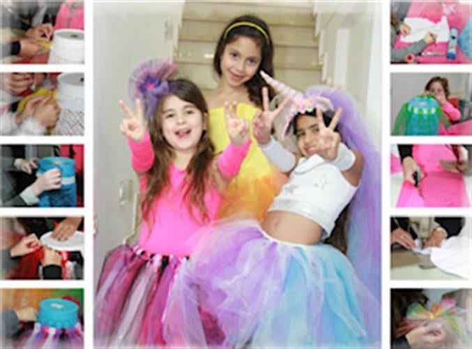 סדנת תחפושות