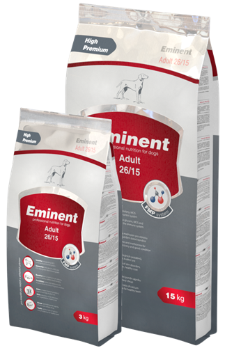 אמיננט  בוגר עוף 15 ק"ג