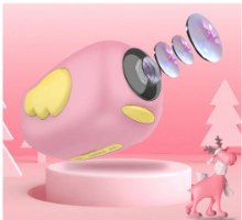 מצלמת וידאו לילדים