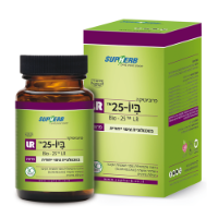 ביו 25 סופהרב LR (פרווה),  30 כמוסות,  25 מיליארד