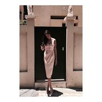 שמלת ג'יזל פודרה