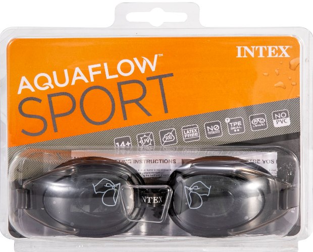 משקפי שחיה ספורט ימי אנטי פוג 14+ 55685