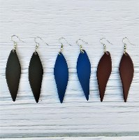 עגילי אליאנה-מגוון צבעים