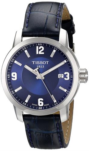 שעון יד אנלוגי גברים TISSOT T055.410.16.047.00