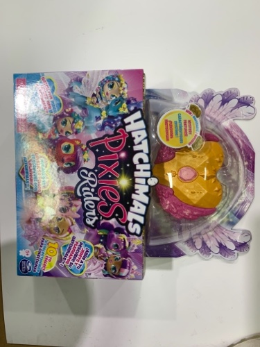 האצ׳ימל pixies