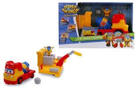 מטוסי על- צוות הבנאים רמי