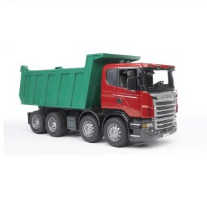 משאית+ מלגזה