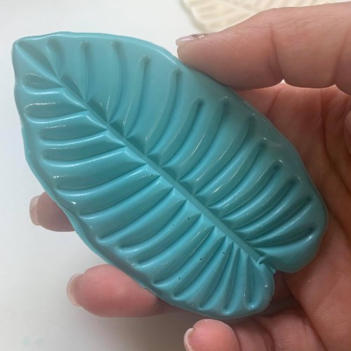 תבנית עלה גדול | תבנית עלה טרופי בודד 2021 חדש מאתי דבש