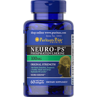 -- קומפלקס פוספטידיל סרין--  100 מ"ג ן 60 כמוסות