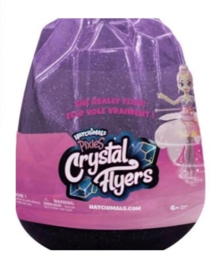 האצ׳מלס פיקסיז עף סגול