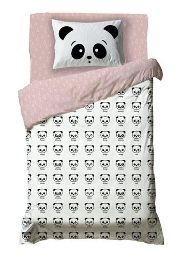 סט מלא יחיד קול פנדה ורדינון